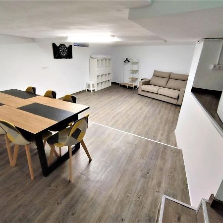 Singular Triplex En Zona Centrica Apartman Vigo Kültér fotó