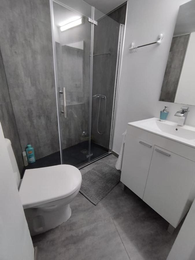 Singular Triplex En Zona Centrica Apartman Vigo Kültér fotó