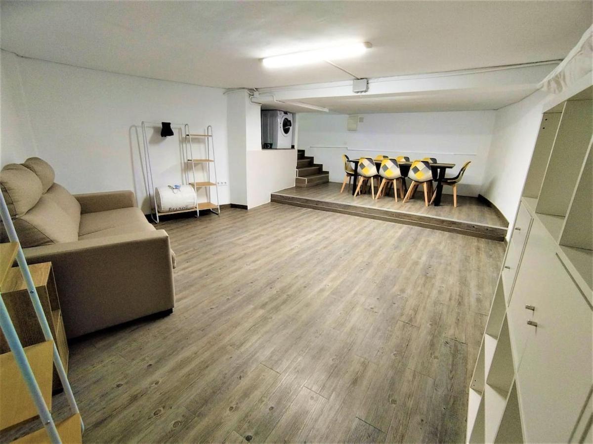 Singular Triplex En Zona Centrica Apartman Vigo Kültér fotó
